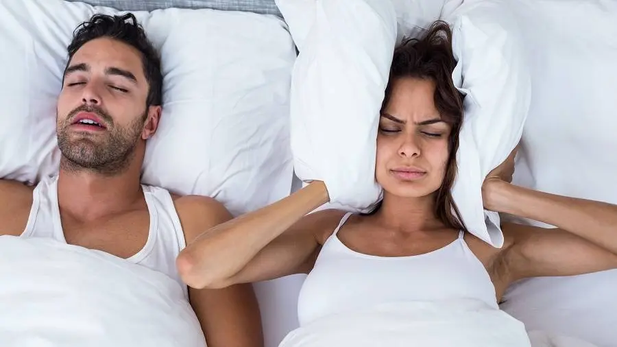 Does Moderate to Heavy Snoring Indicate Obstructive Sleep Apnea?