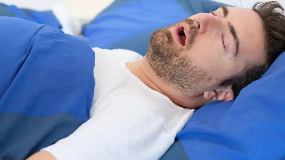 Mouth Breathing When Sleeping – Symptoms and Treatments
