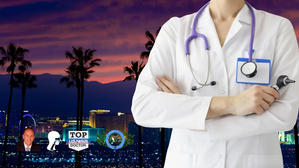 How to Find the Right Otolaryngologist in Las Vegas