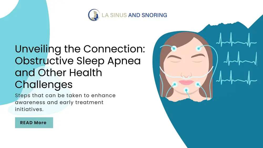 Does sleep apnea cause heart problems? Obstructive Sleep Apnea's Impact on Heart Disease, Diabetes, and Mental Health