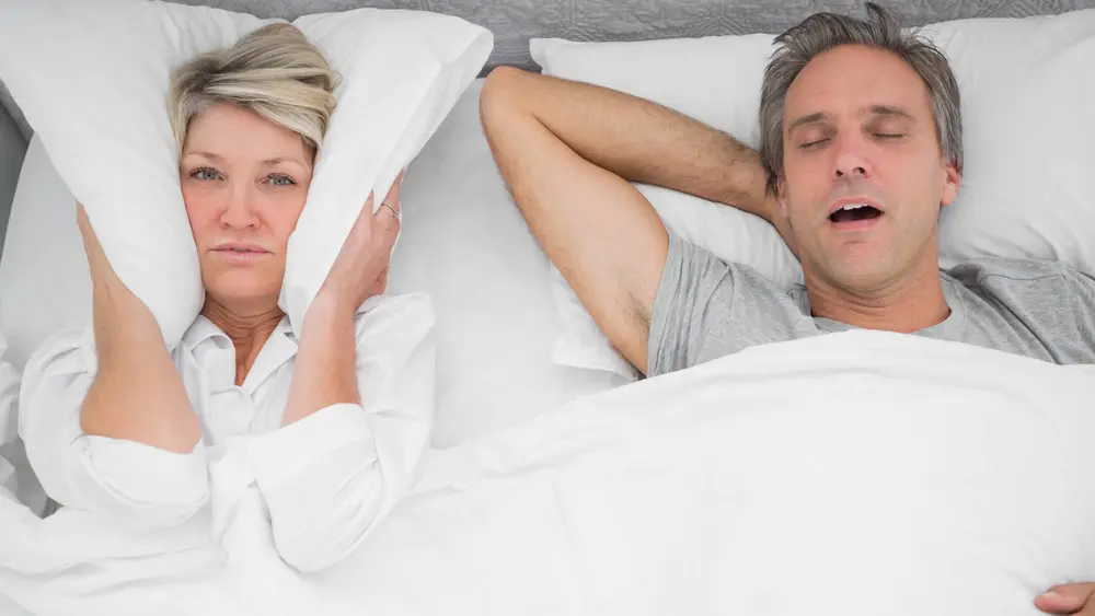 How Snoring Affects Partners: The Importance of Seeking Treatment
