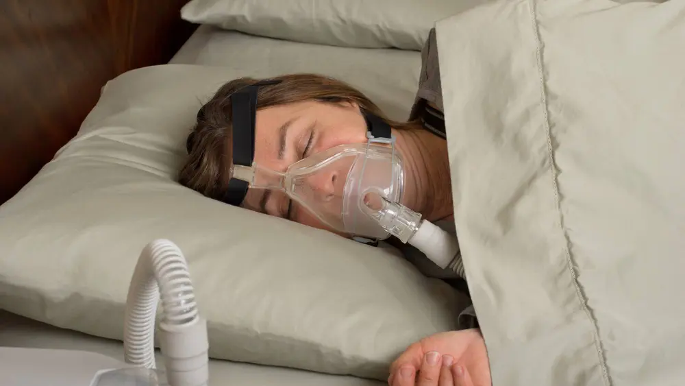 Las Vegas Sleep Clinics Guide: What Is a CPAP Machine?